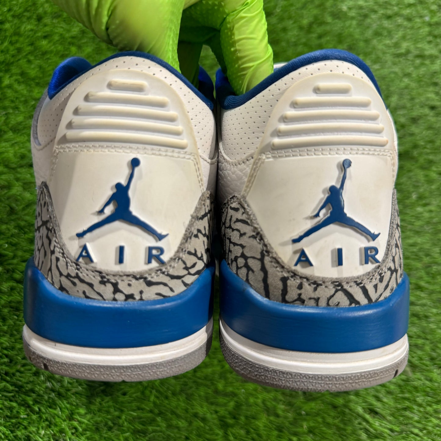 Air Jordan 3 Retro 'Washington Wizards'