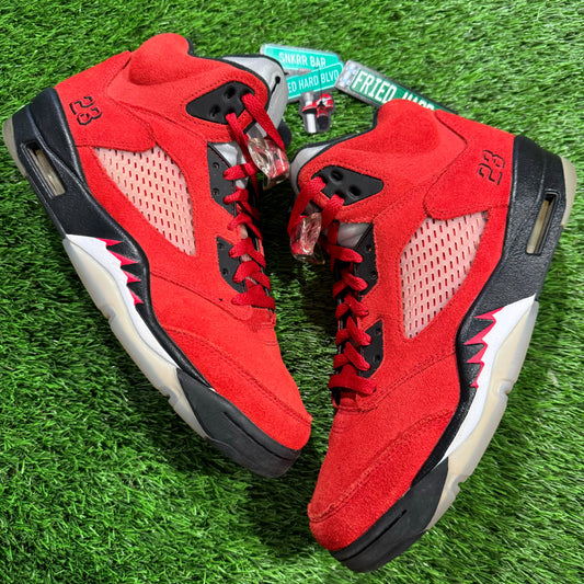 Air Jordan 5 Retro 'Raging Bull' 2021