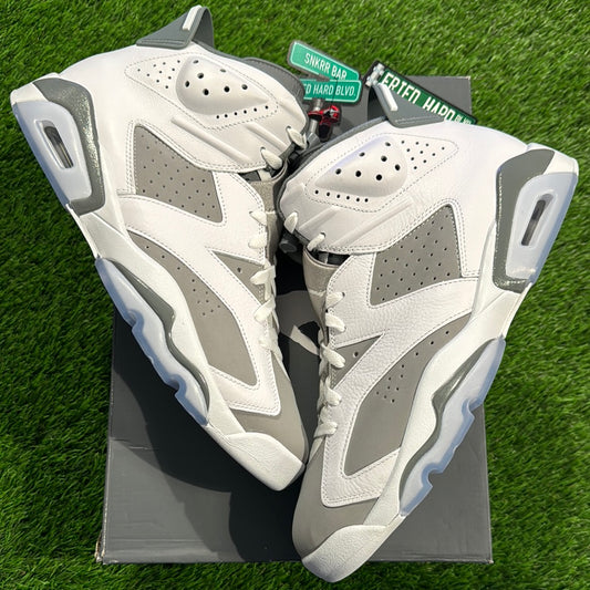 Air Jordan 6 Retro 'Cool Grey'