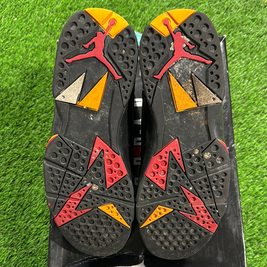 Air Jordan 7 Retro 'Citrus' 2022