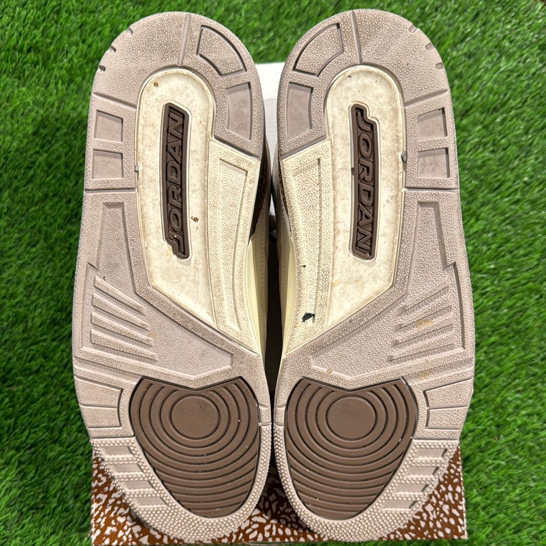 Air Jordan 3 Retro 'Palomino'