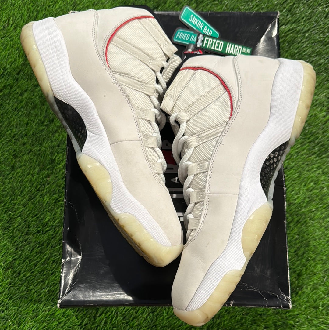 Air Jordan 11 Retro 'Platinum Tint'