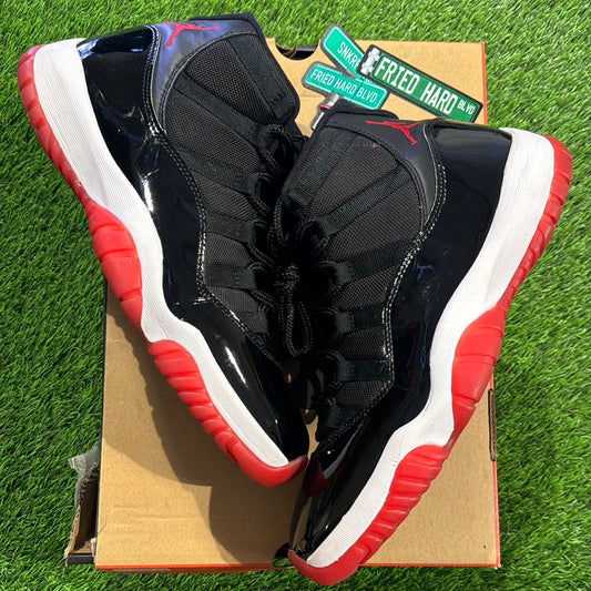 Air Jordan 11 Retro 'Bred' 2019