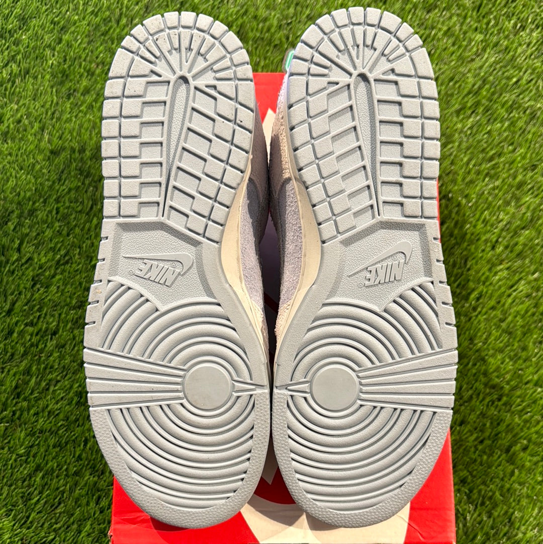 Wmns Dunk Low 'Photon Dust Armory Blue'