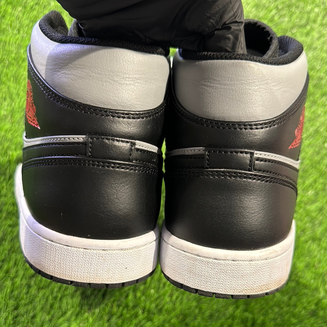 Air Jordan 1 Mid 'Shadow'
