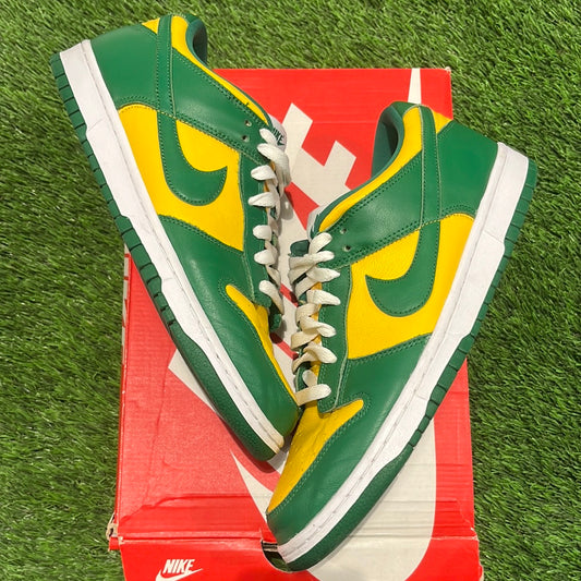Dunk Low SP 'Brazil' 2020