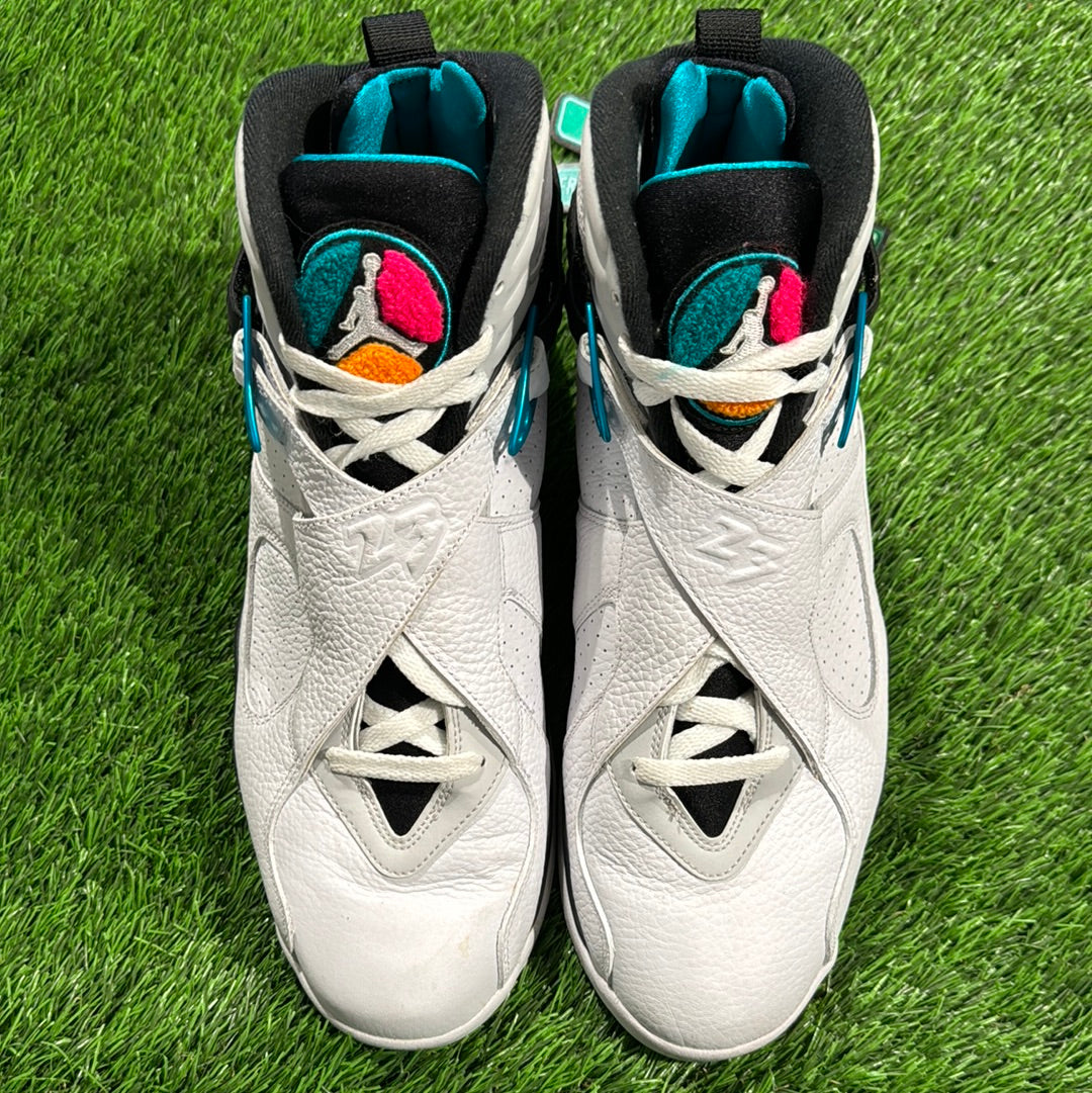 Air Jordan 8 Retro 'South Beach'