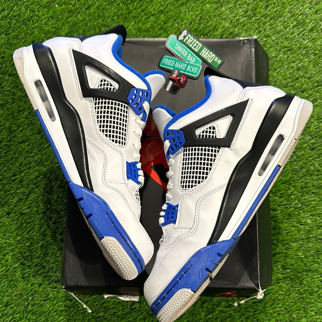Air Jordan 4 Retro 'Motorsports'