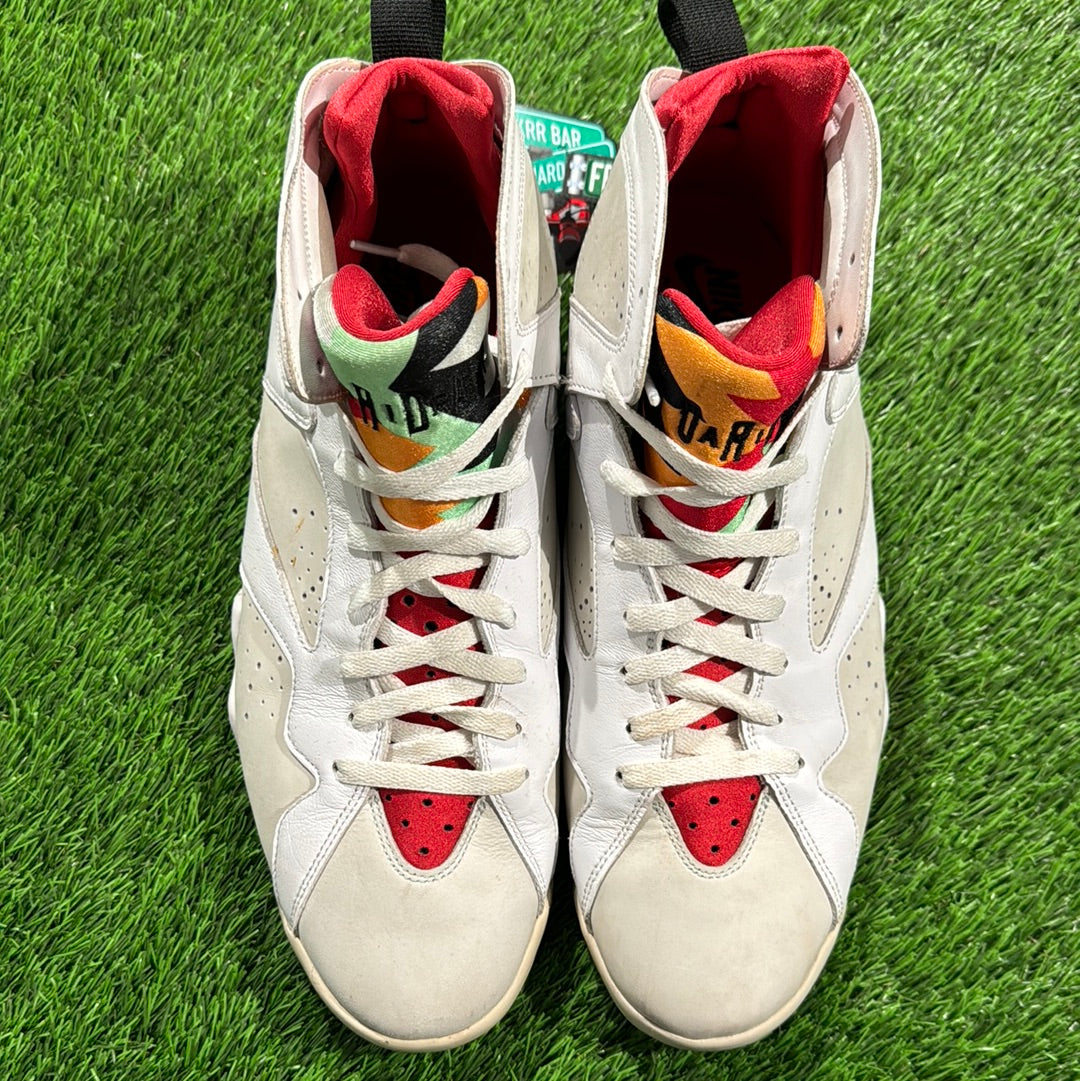 Air Jordan 7 Retro 'Hare' 2015