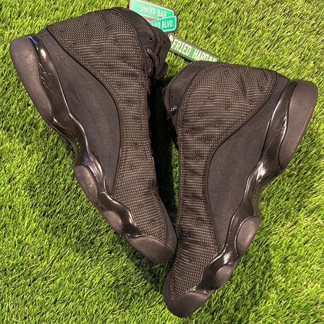 Air Jordan 13 Retro 'Black Cat'