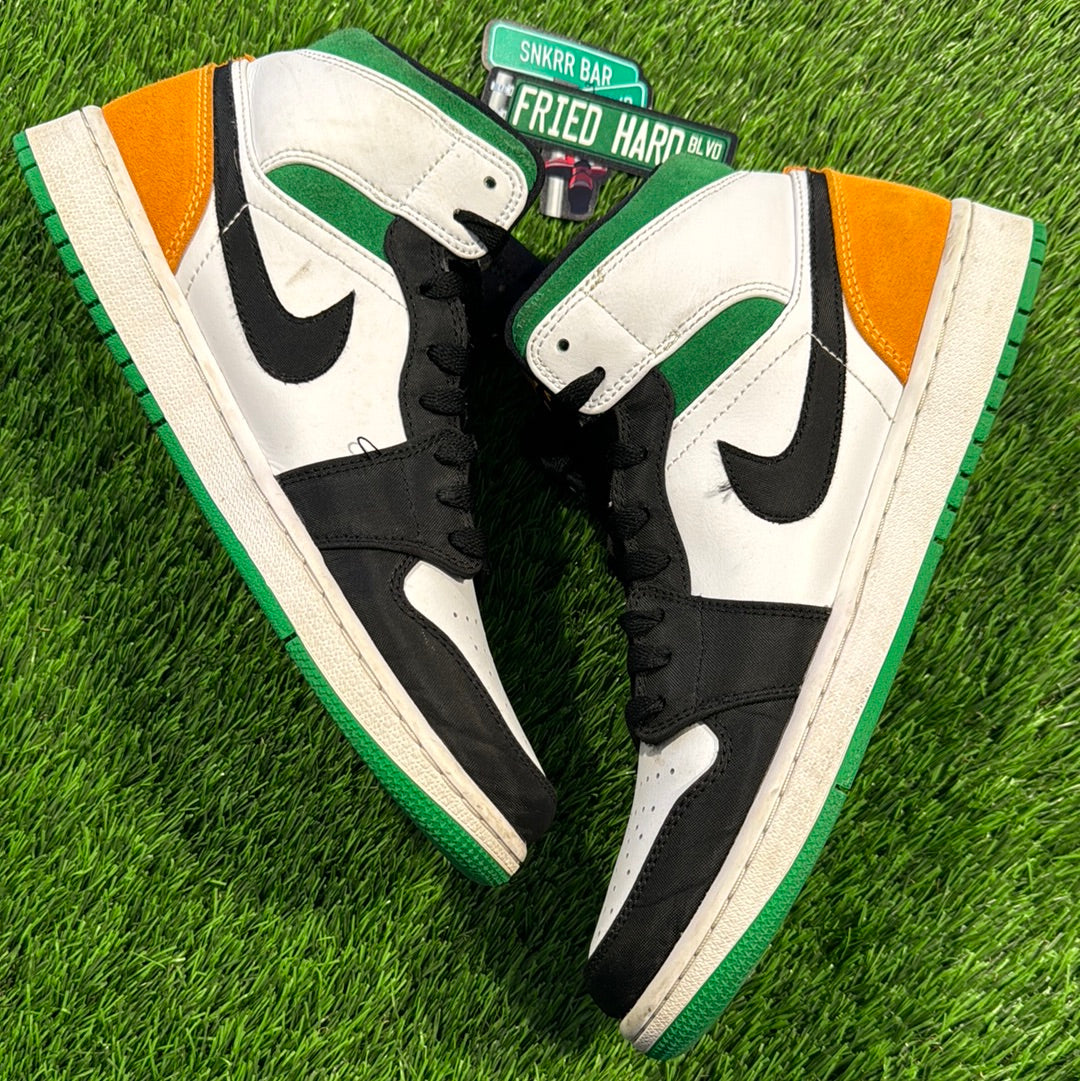 Air Jordan 1 Mid SE 'Oakland'