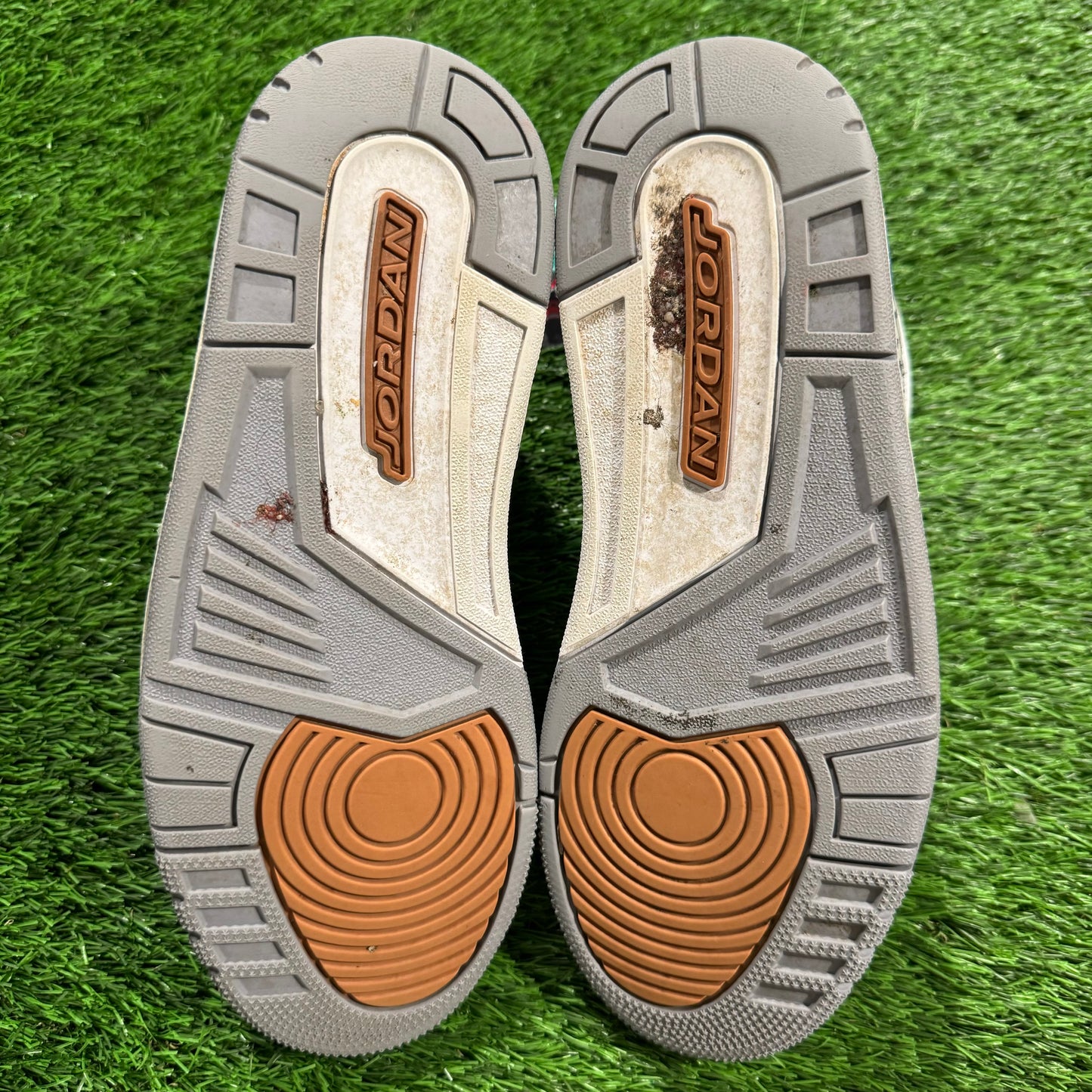 Air Jordan 3 Retro 'Washington Wizards'