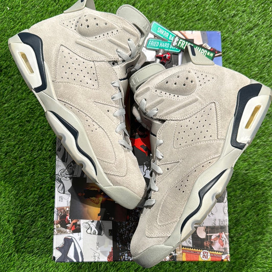 Air Jordan 6 Retro 'Georgetown'