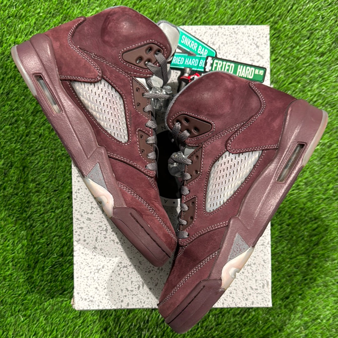 Air Jordan 5 Retro SE 'Burgundy' 2023