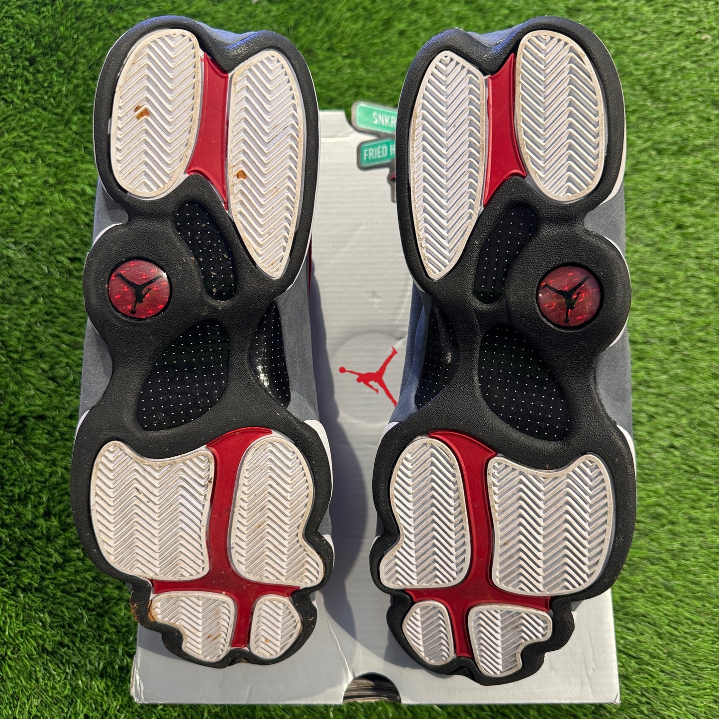 Air Jordan 13 Retro 'Red Flint'