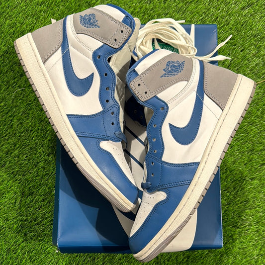 Air Jordan 1 Retro High OG 'True Blue'