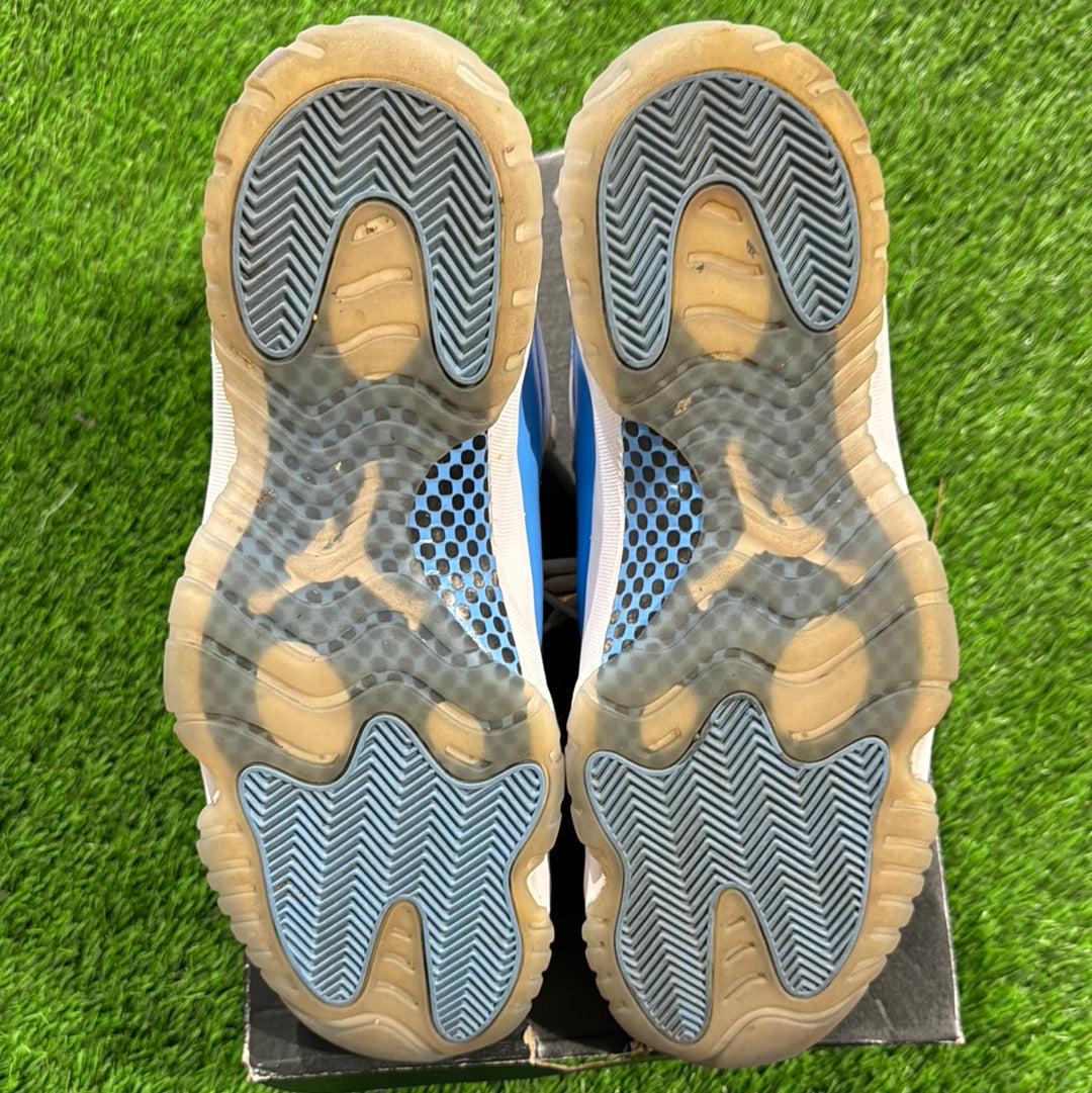 Air Jordan 11 Retro Low 'UNC'