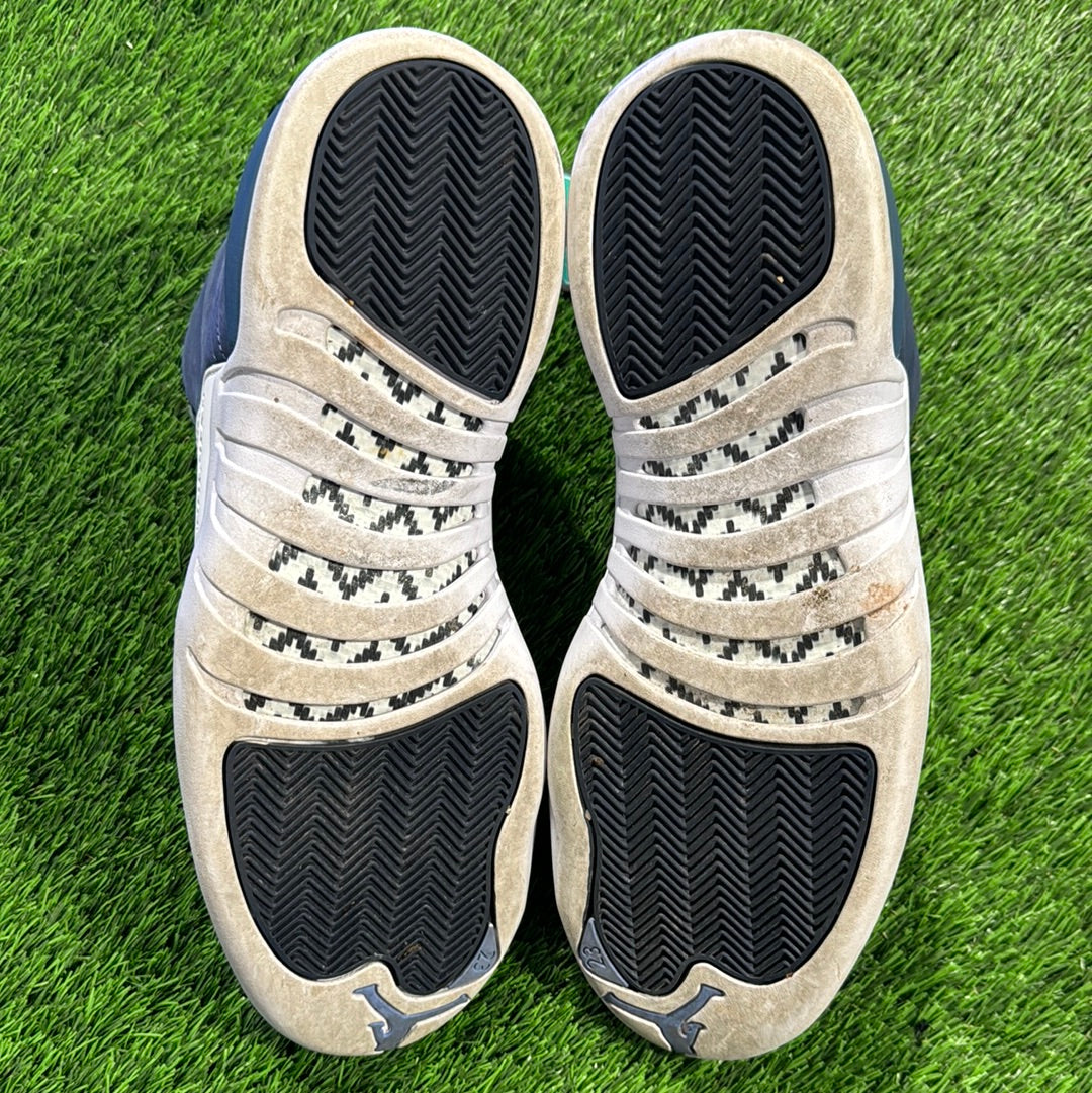Air Jordan 12 Retro 'Indigo'