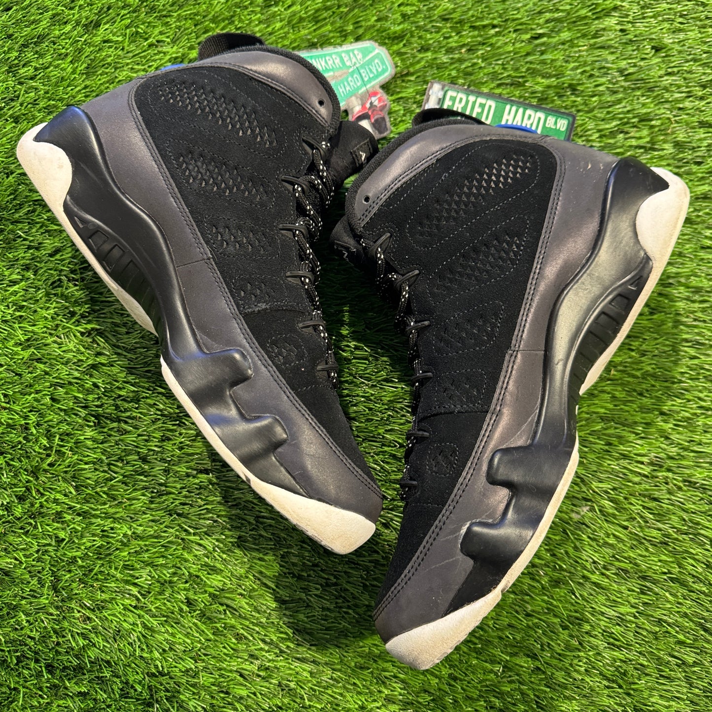 Air Jordan 9 Retro 'Racer Blue'