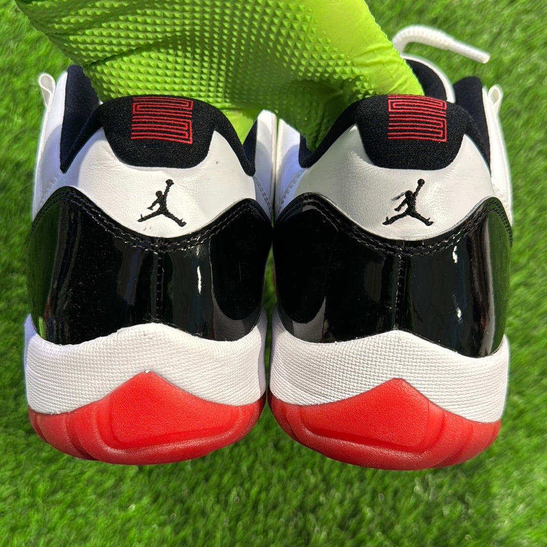 Air Jordan 11 Retro Low 'Concord-Bred'