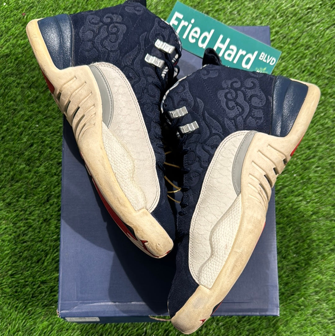 Air Jordan 12 Retro 'International Flight'