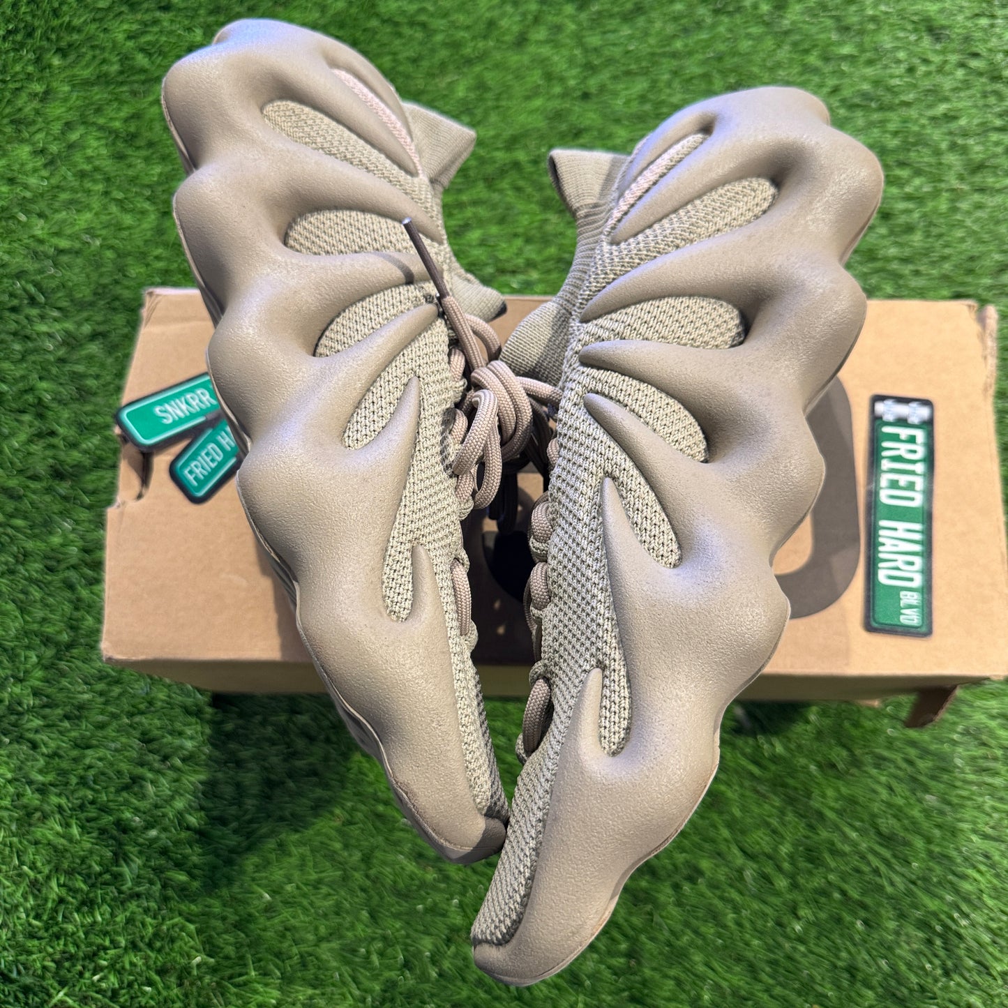 Yeezy 450 'Stone Flax'