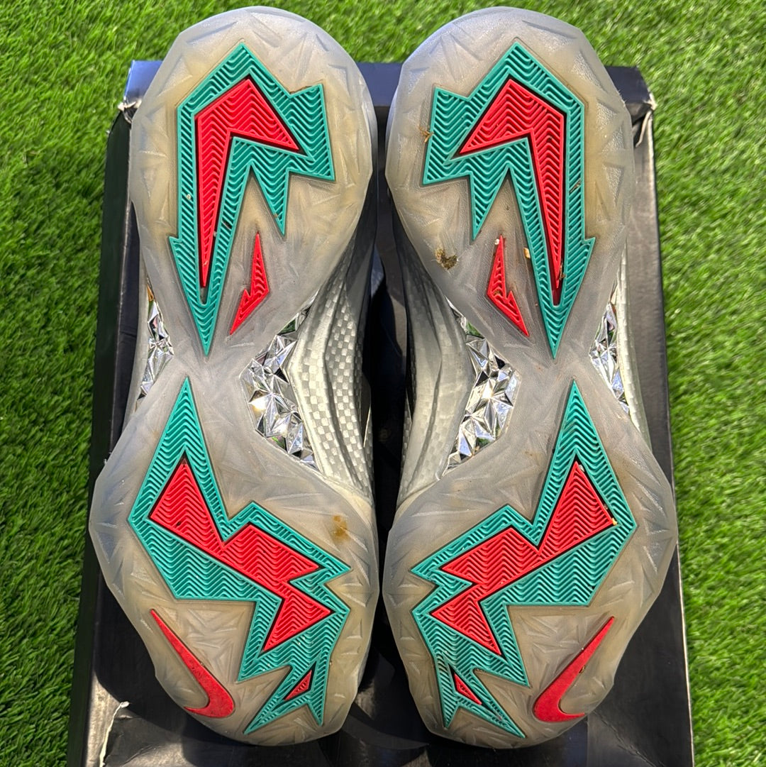 Chuck Posite 'Metallic Silver'