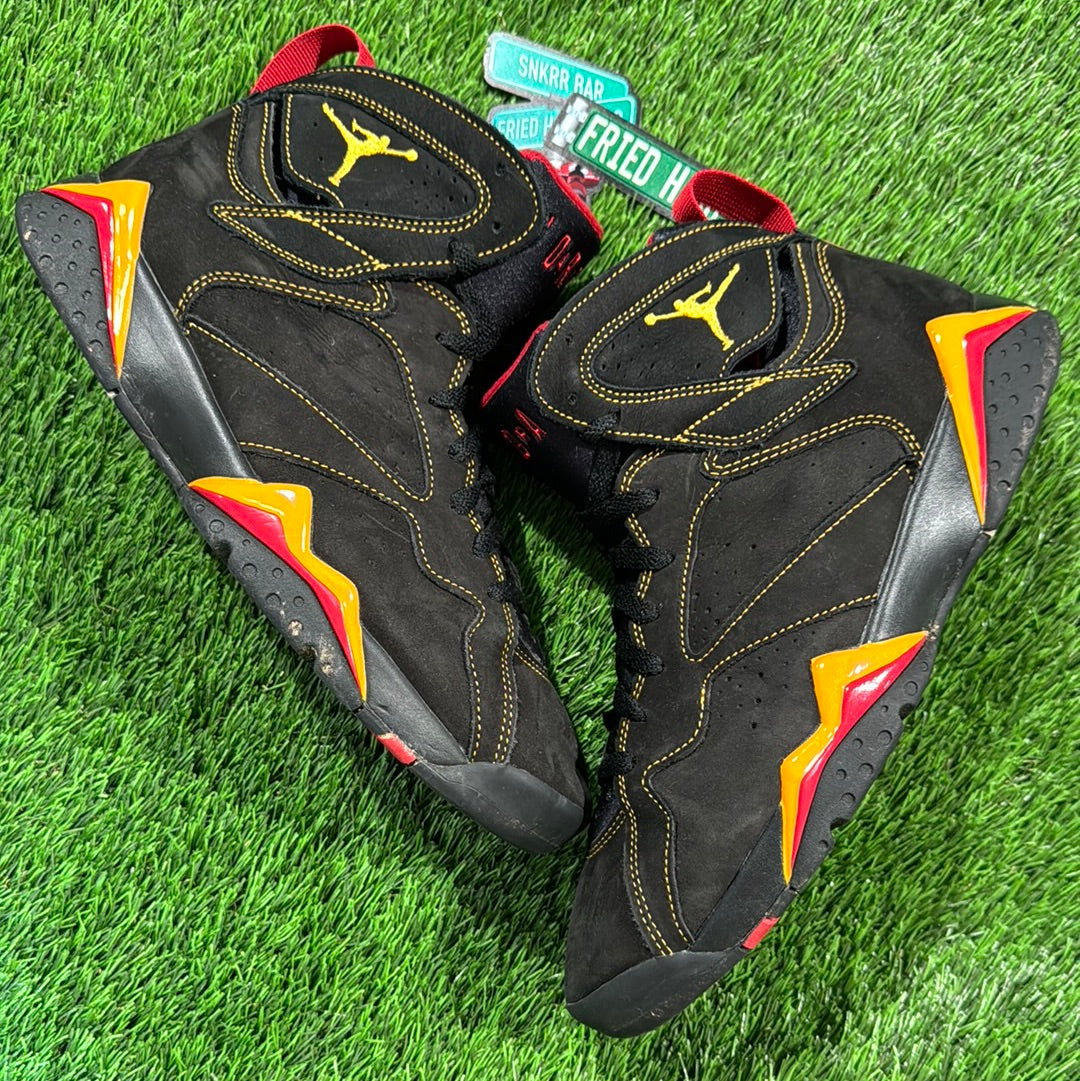 Air Jordan 7 Retro 'Citrus' 2022