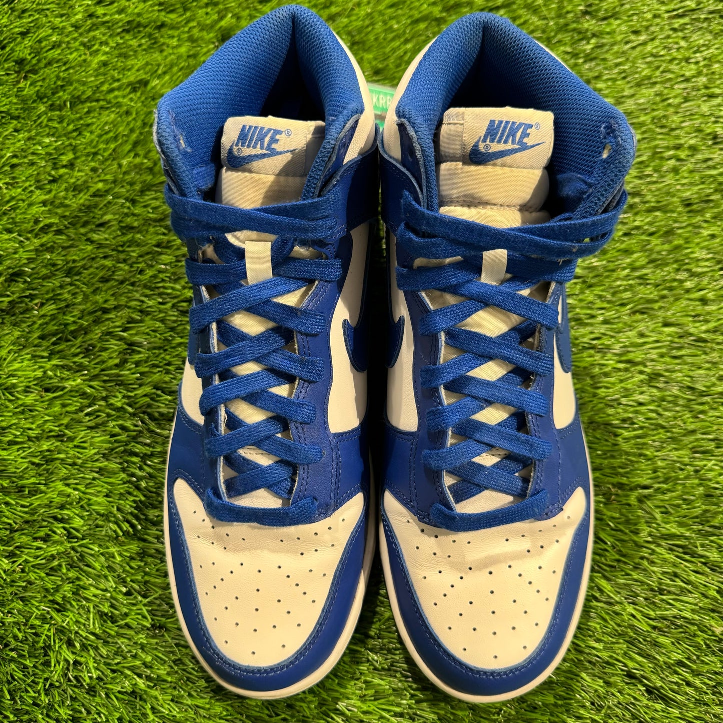 Dunk High 'Kentucky' 2021