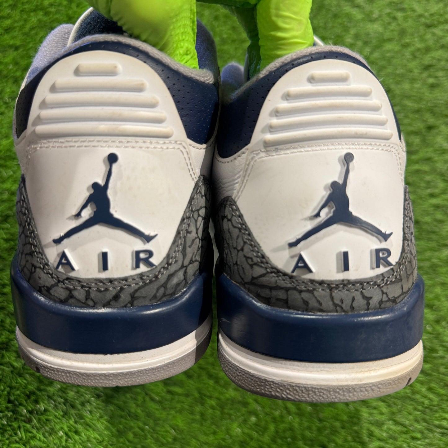 Air Jordan 3 Retro 'Midnight Navy'
