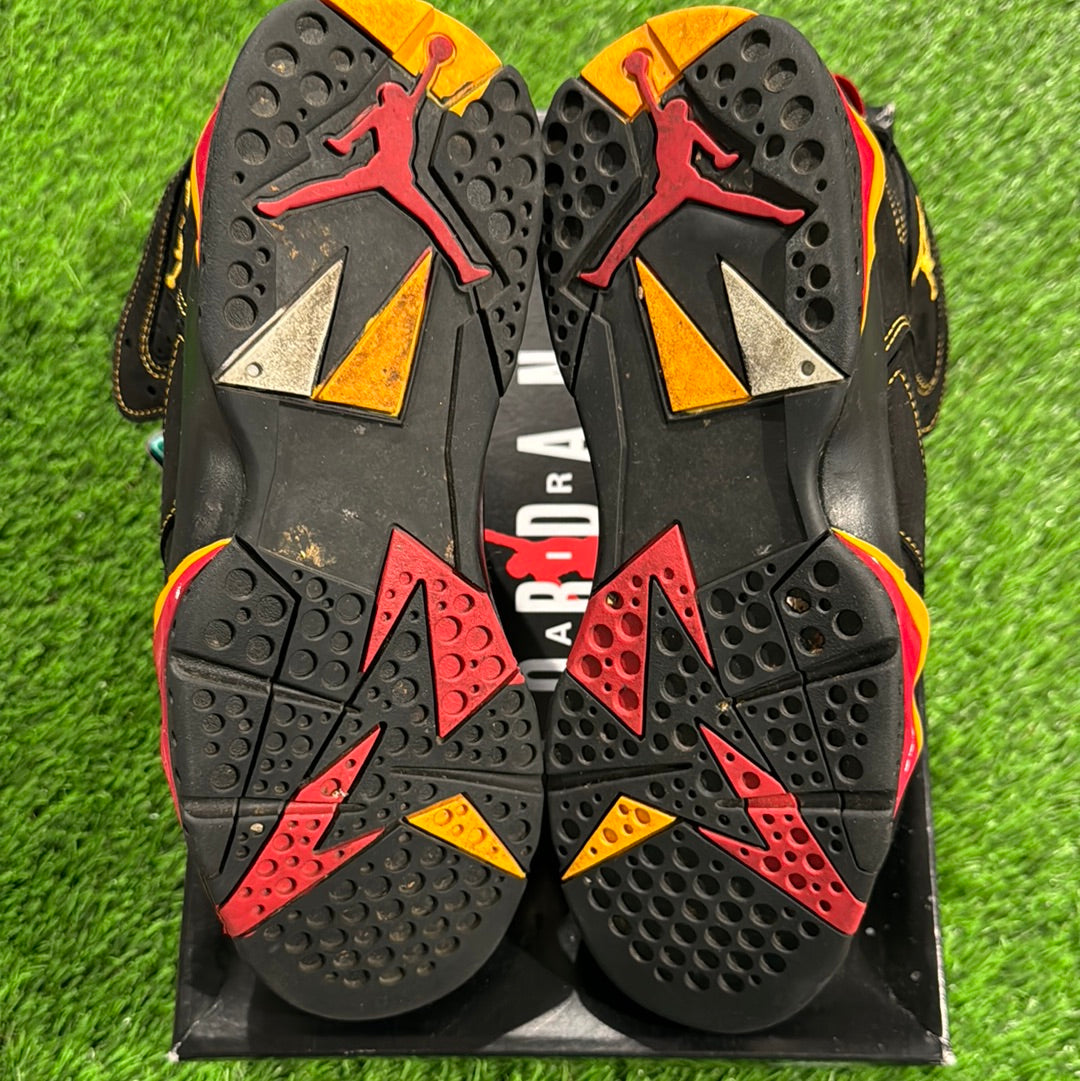 Air Jordan 7 Retro 'Citrus' 2022