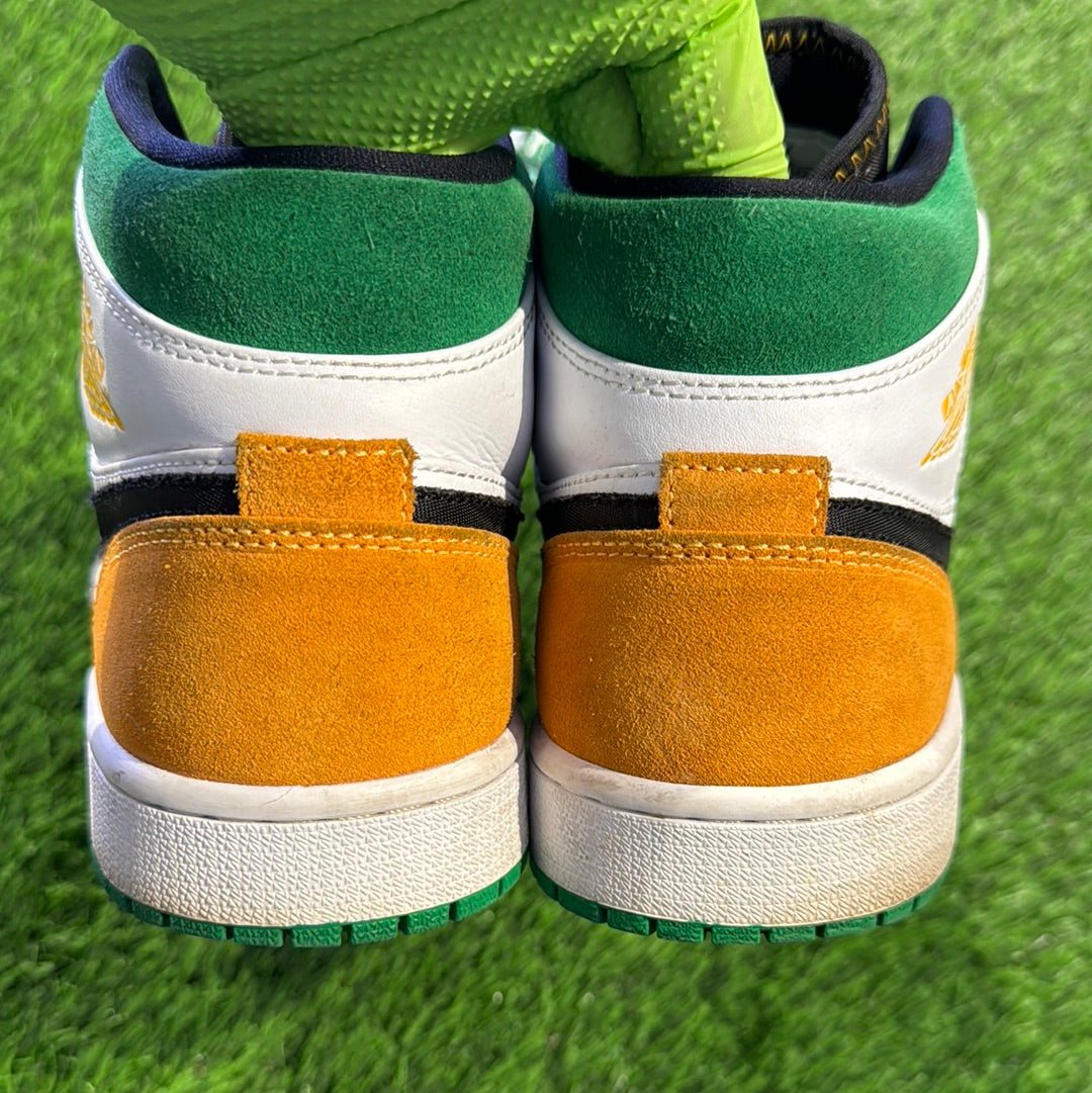 Air Jordan 1 Mid SE 'Oakland'