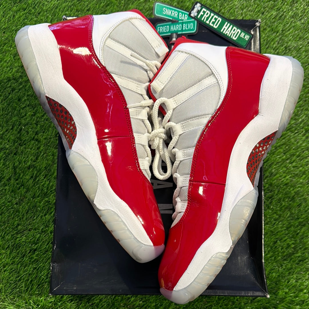 Air Jordan 11 Retro 'Cherry'