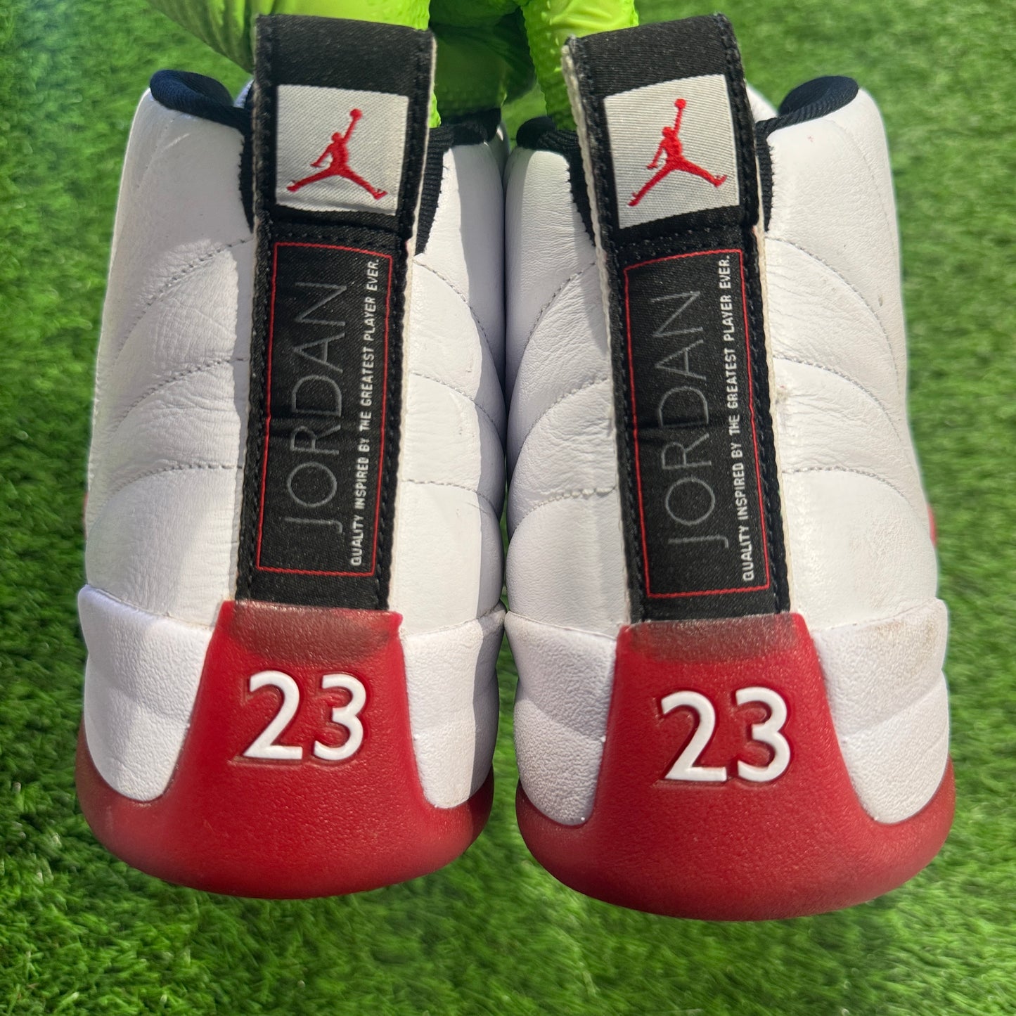 Air Jordan 12 Retro 'Cherry' 2023