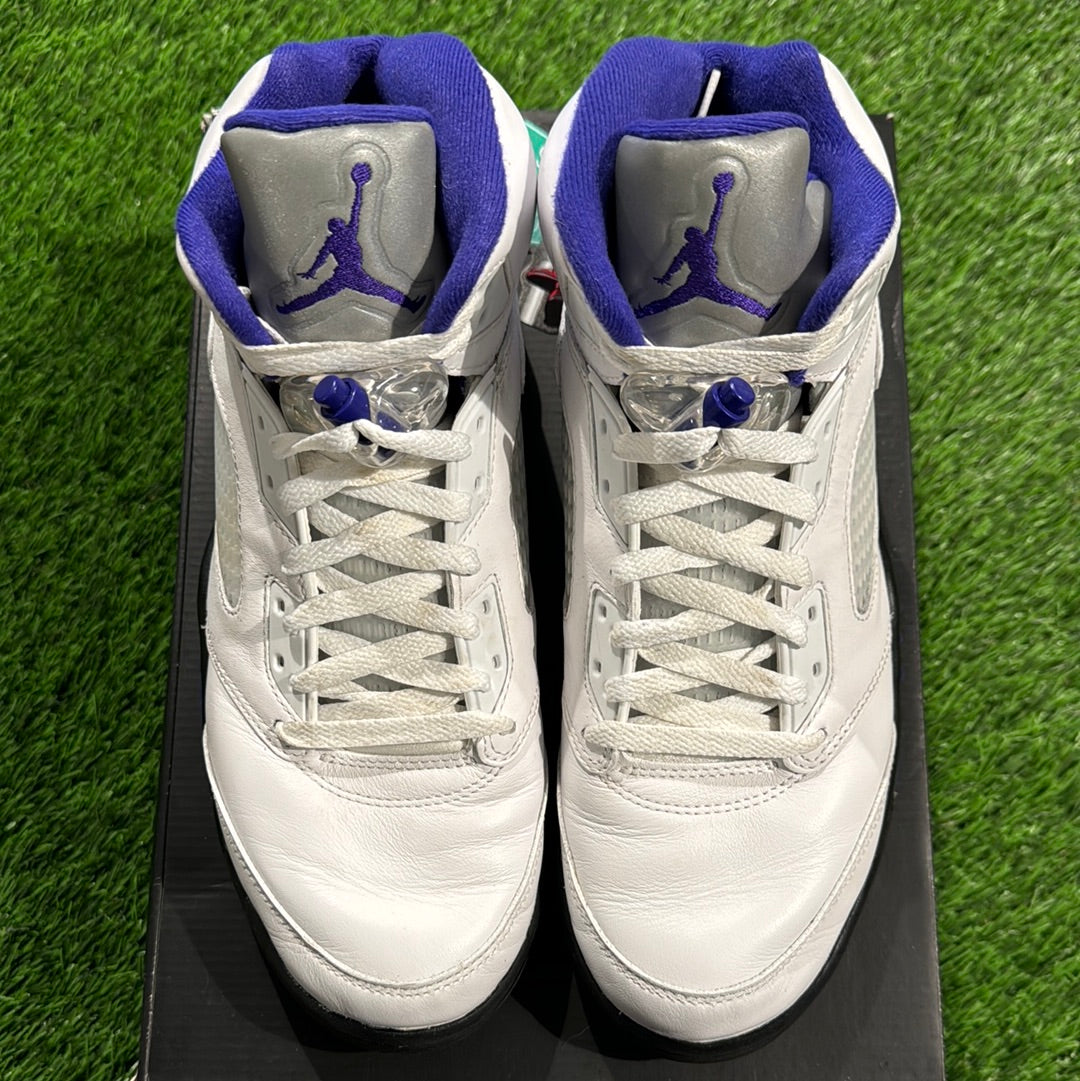 Air Jordan 5 Retro 'Concord' 10M/11.5W
