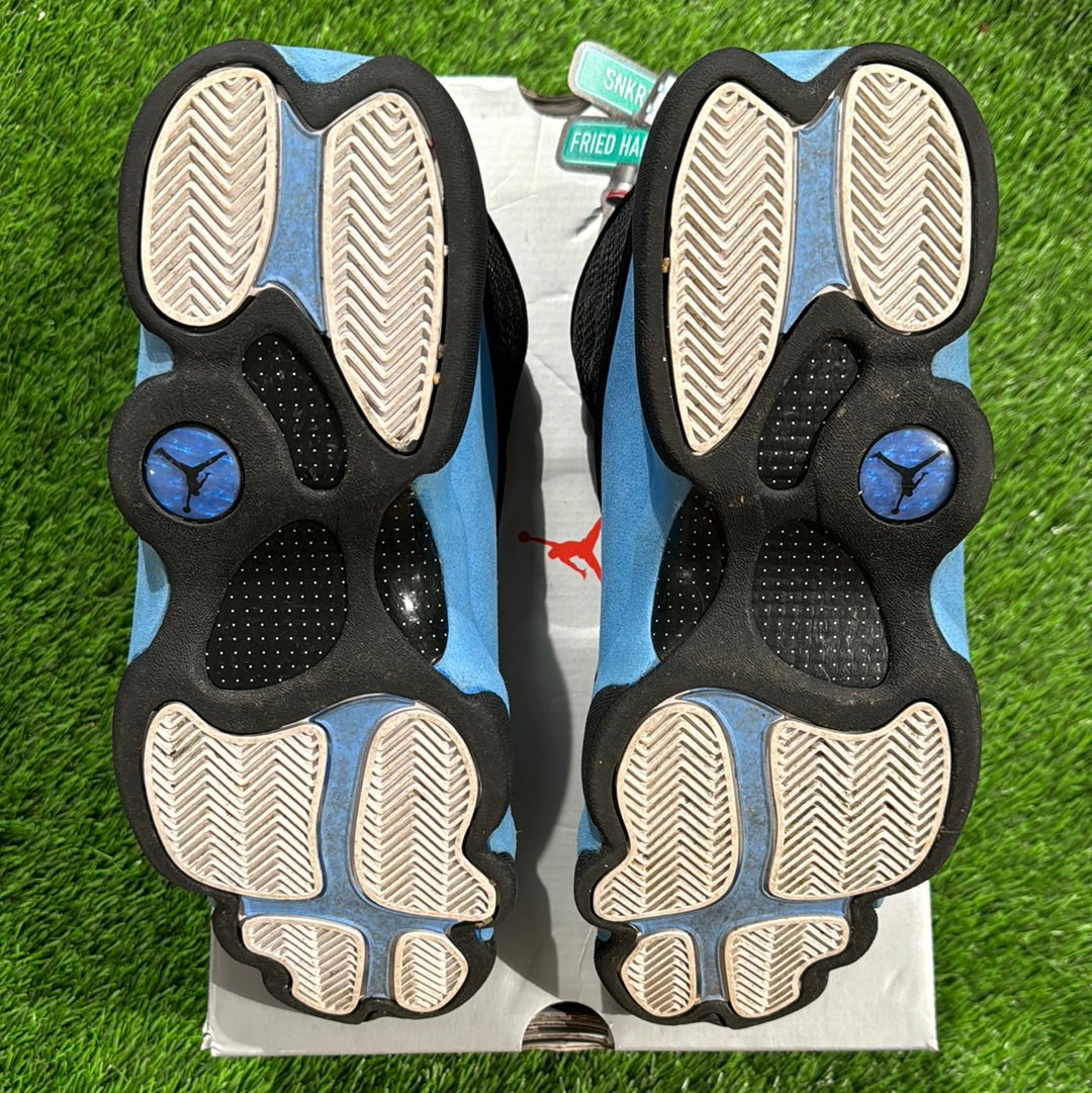 Air Jordan 13 Retro 'Black University Blue'