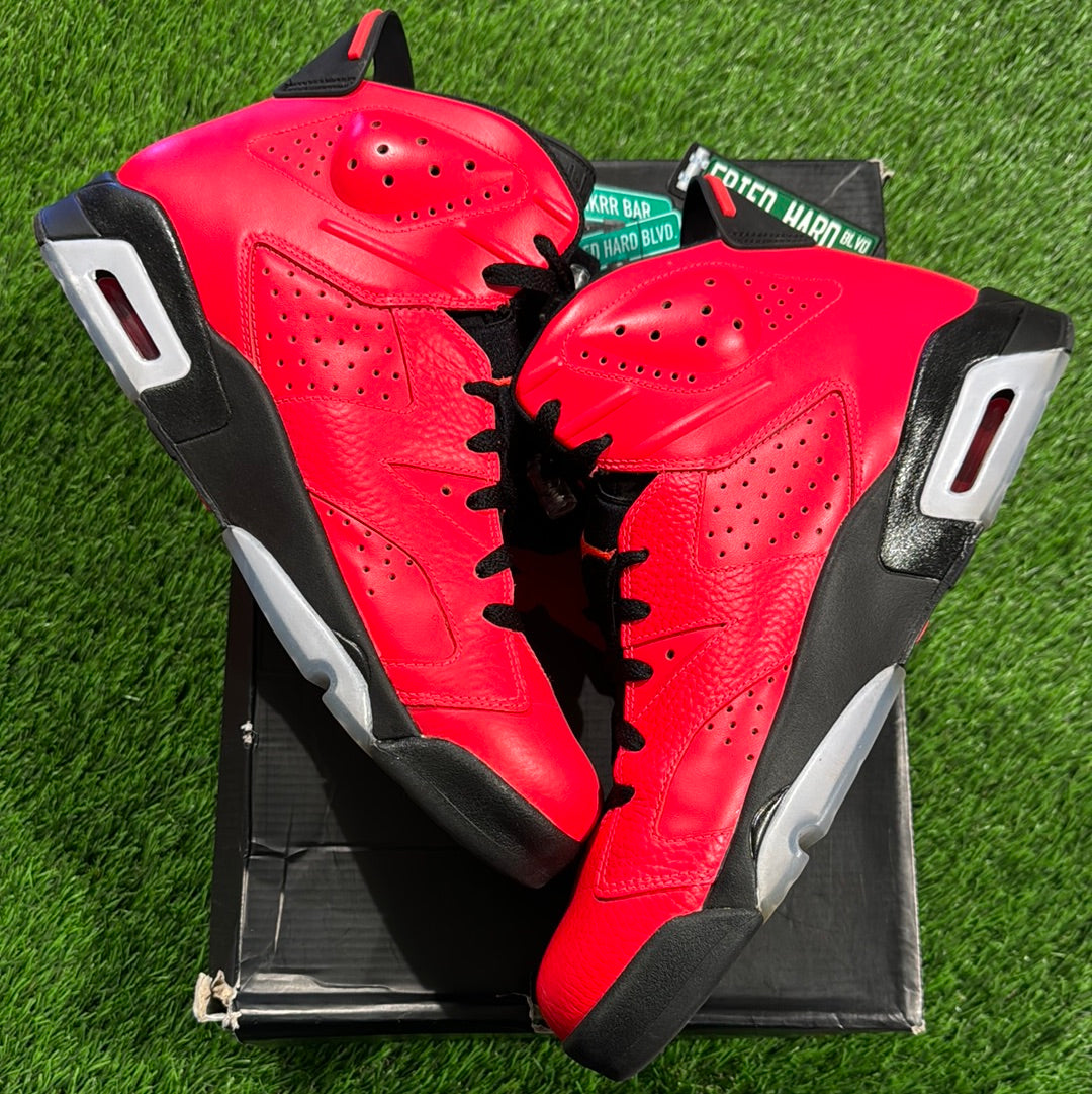 Air Jordan 6 Retro 'Infrared 23'