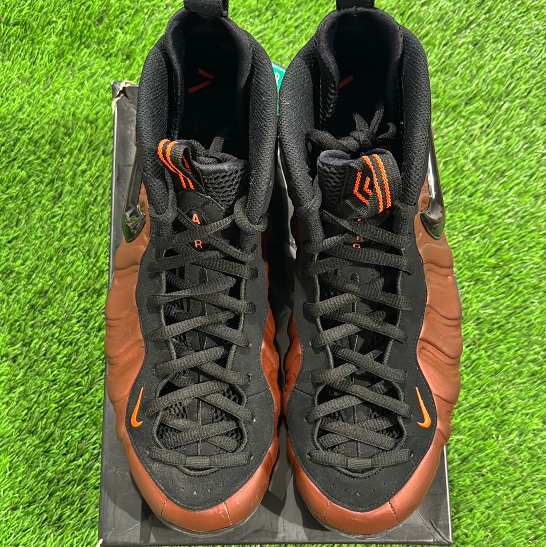 Air Foamposite Pro 'Hyper Crimson'