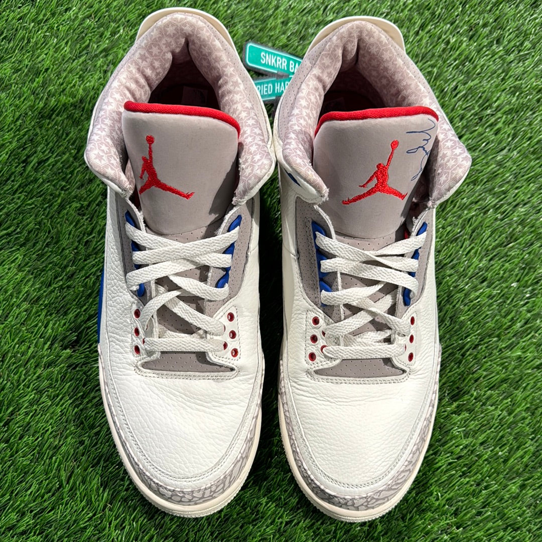 Air Jordan 3 Retro 'International Flight'