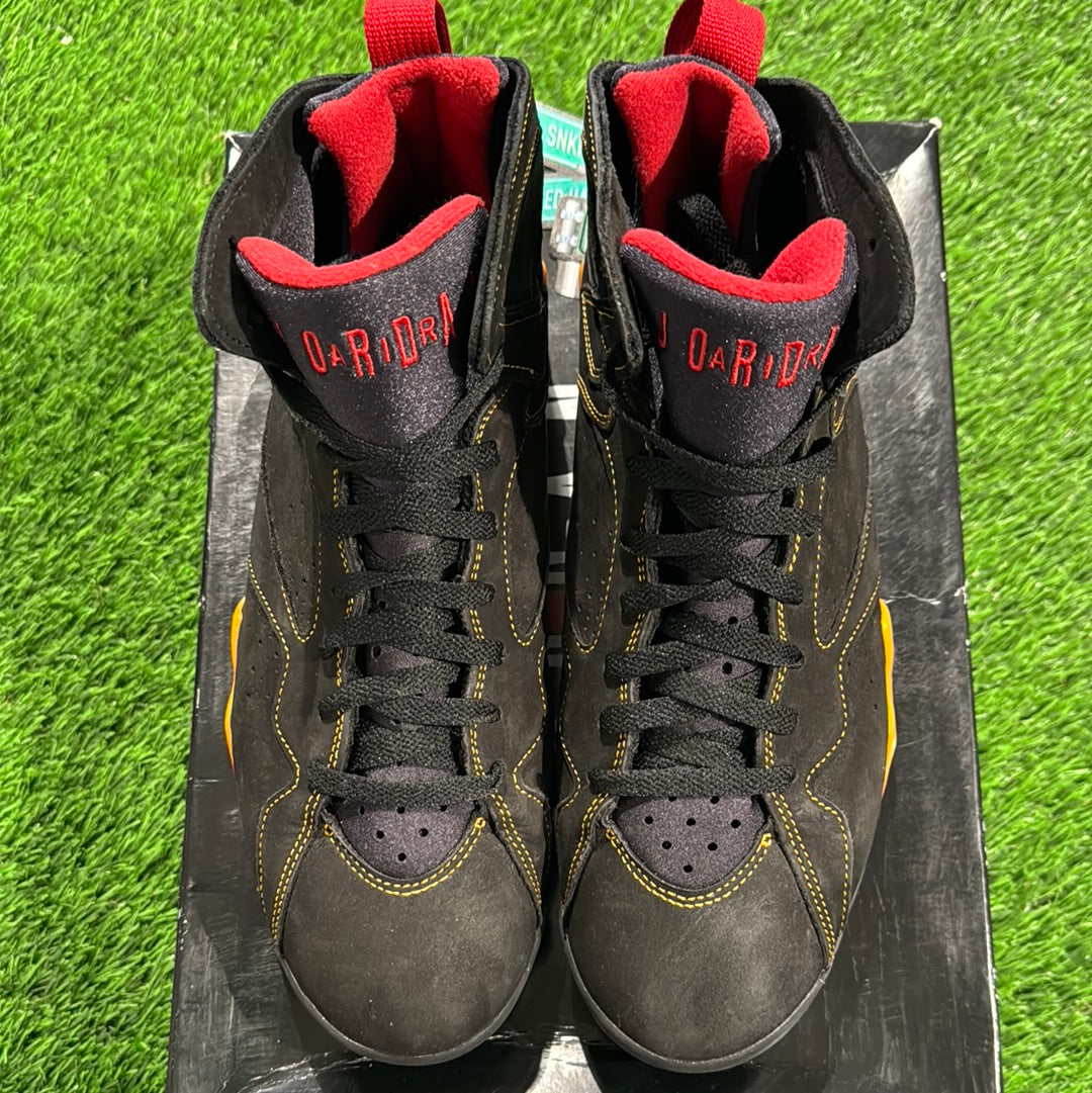 Air Jordan 7 Retro 'Citrus' 2022