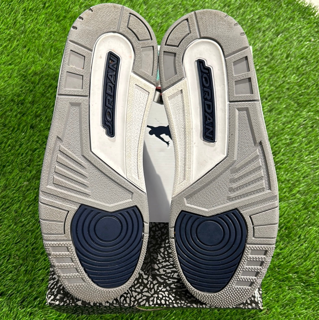 Air Jordan 3 Retro 'Midnight Navy'