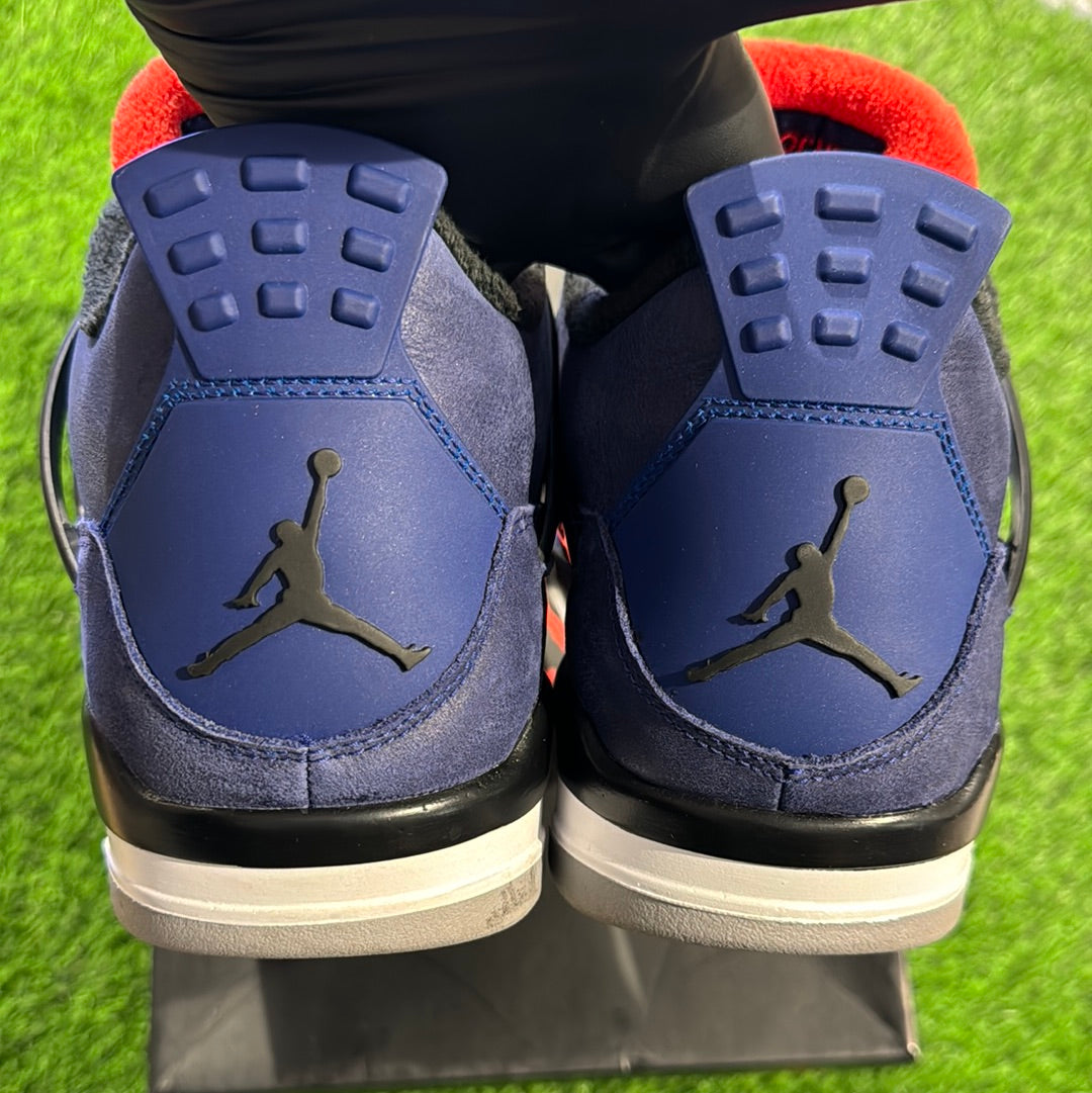 jordan winter loyal blue