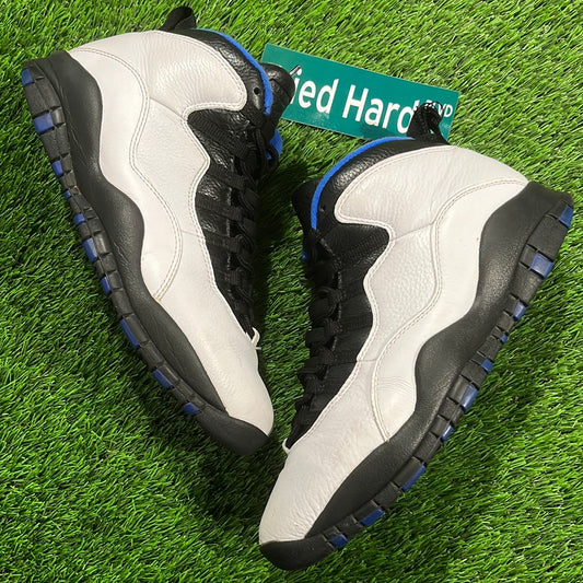 Air Jordan 10 Retro 'Orlando' 2018