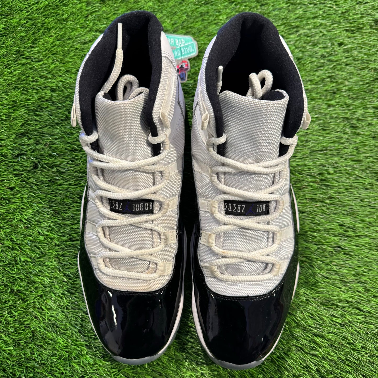 Air Jordan 11 Retro 'Concord' 2018