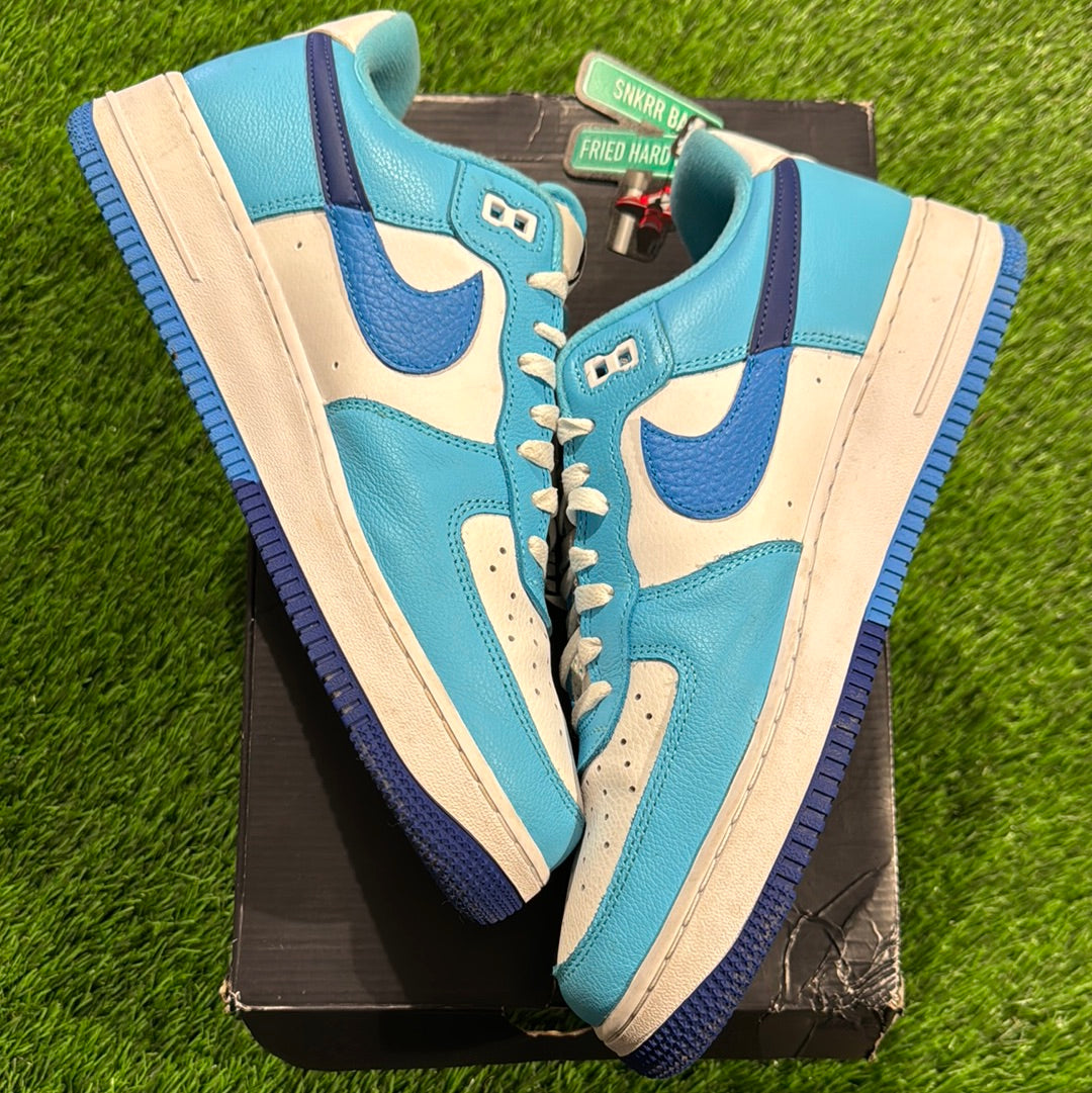 Air Force 1 '07 LV8 'Split - Light Photo Blue'