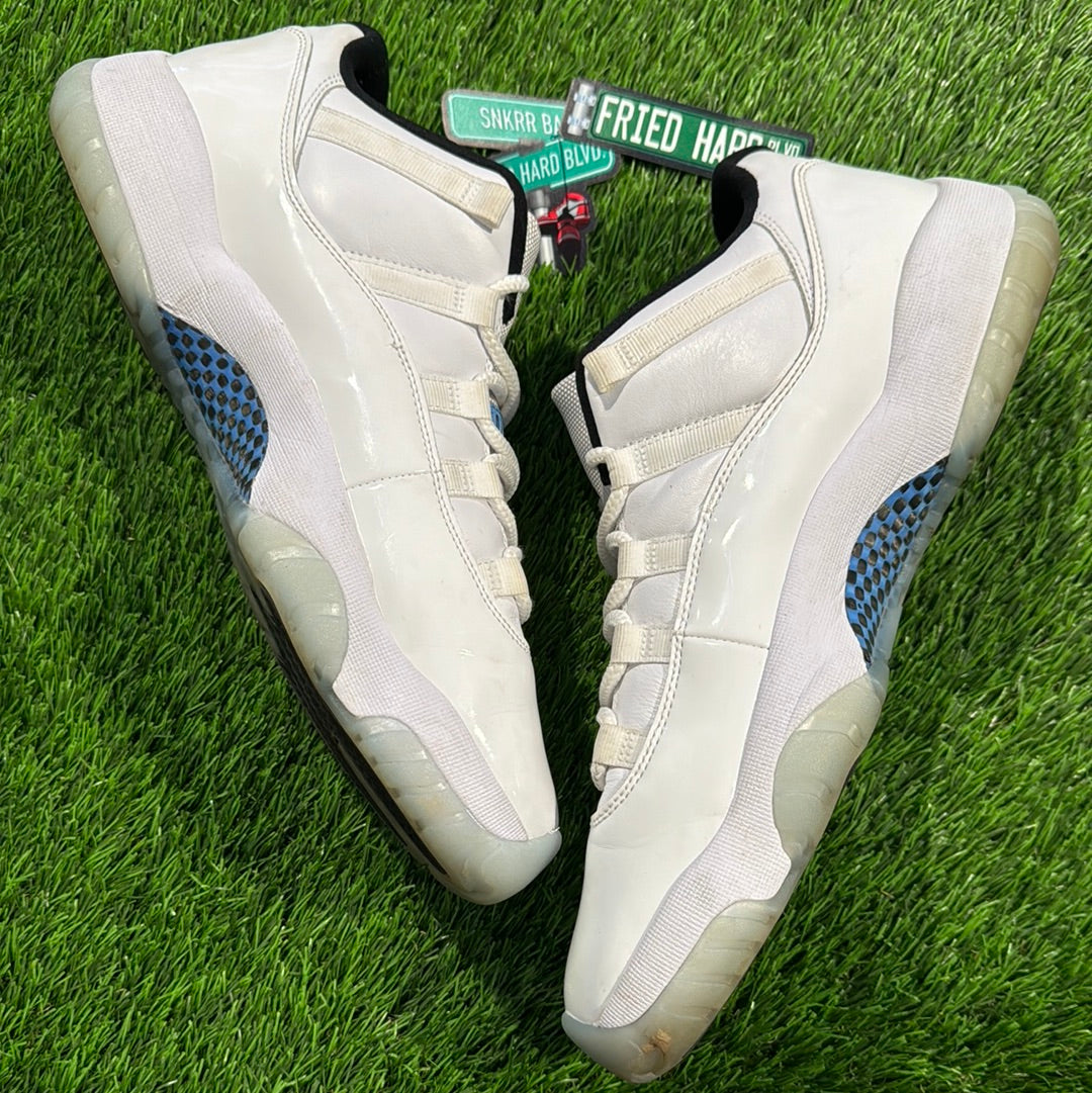 Air Jordan 11 Retro Low 'Legend Blue'