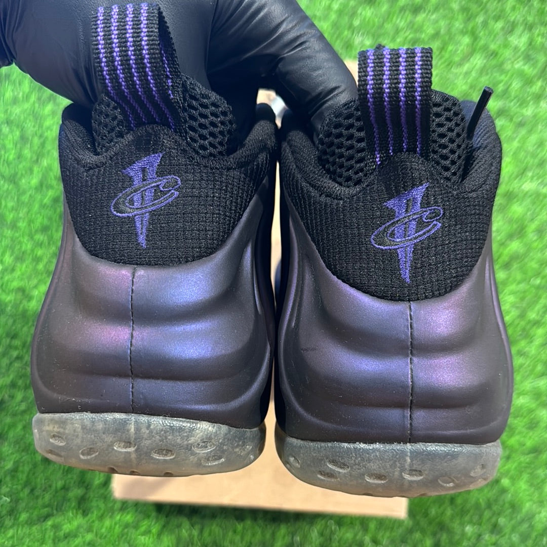 Air Foamposite One 'Eggplant' 2010