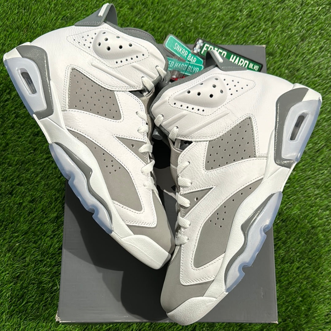 Air Jordan 6 Retro 'Cool Grey'