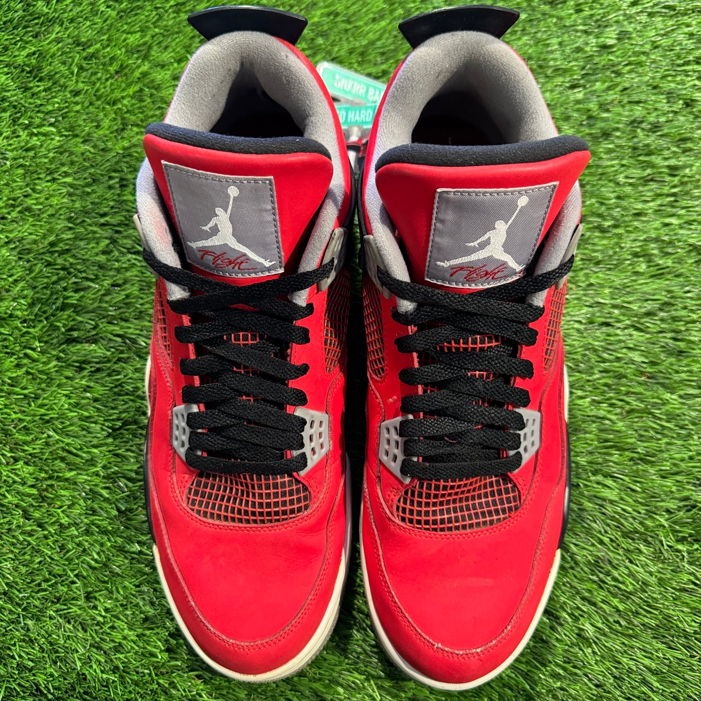 Air Jordan 4 Retro 'Toro Bravo'