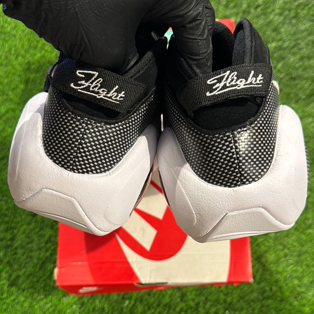Air Zoom Flight 95 OG 'Black Metallic' 2022